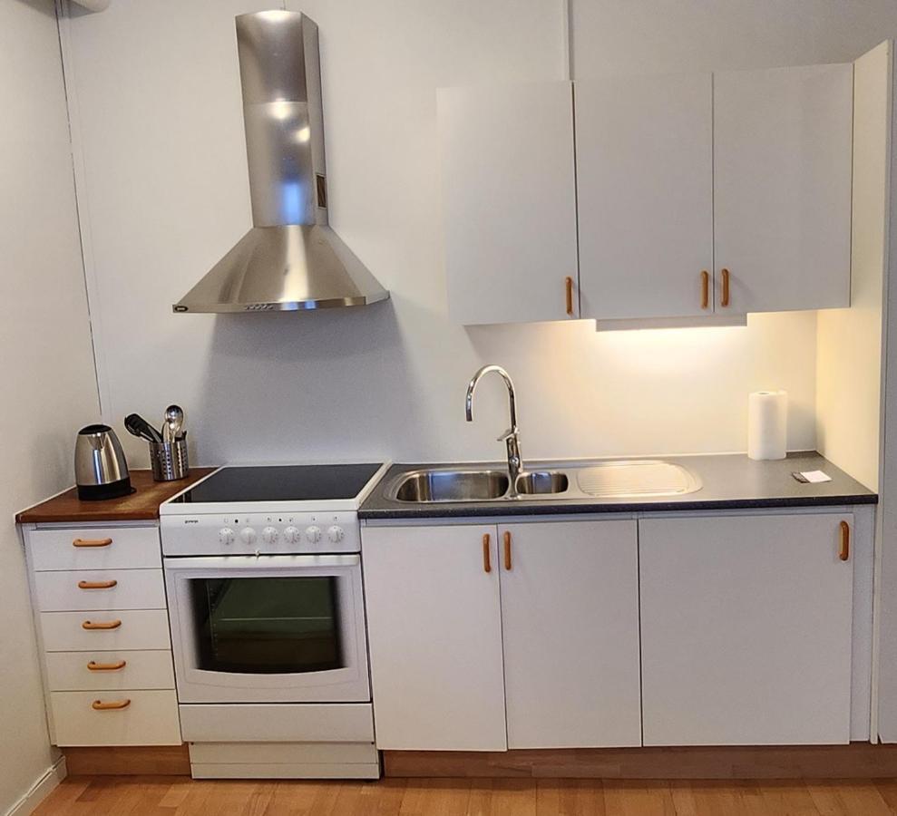 Vandrarhemmet Eken Eksjö 外观 照片