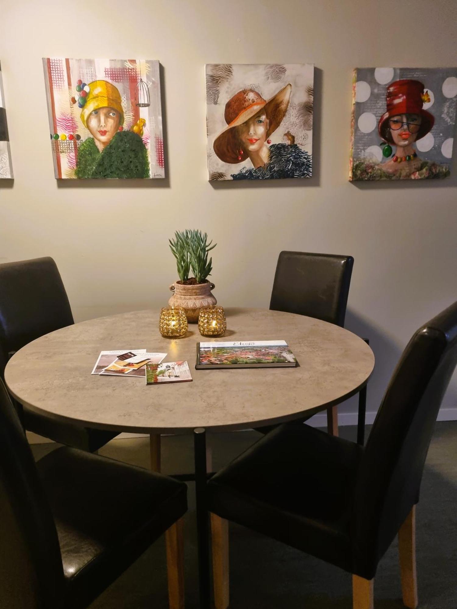Vandrarhemmet Eken Eksjö 外观 照片