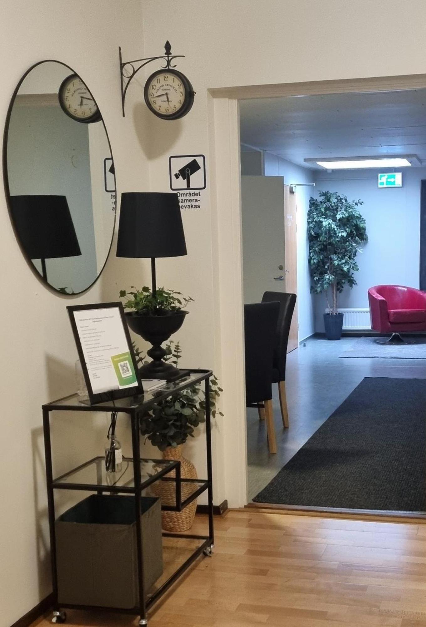 Vandrarhemmet Eken Eksjö 外观 照片