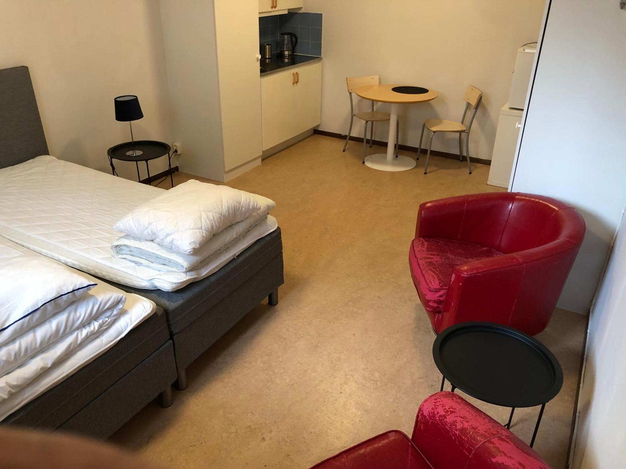 Vandrarhemmet Eken Eksjö 外观 照片